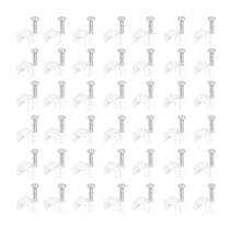 Nail Cable Clips for Wire Management (10mm & 50 Pc) - dailyneed.life