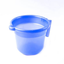 Unbreakable Plastic Bath Mug Approx 1000ML (1 Pc) - dailyneed.life