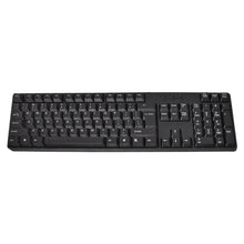 Wired USB Keyboard 107 Keys & Mouse Set (2 Pc Set) - dailyneed.life
