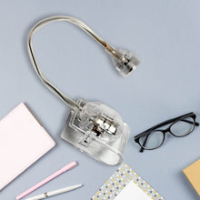 Clip light Portable Clip Light Transparent Clip light Outdoor & indoor Use - dailyneed.life