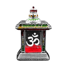 Adhesive Small Om Temple, Car Dashboard Temple (1 Pc) - dailyneed.life