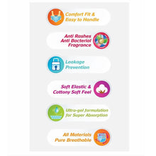 Travel Must-Have: Champs Medium Diaper Pants (10 Pcs) - Leakproof - dailyneed.life