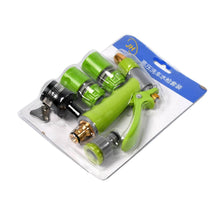 Water Spray Nozzle, Hose Sprayer, High Pressure Long Range Zinc Alloy Rotatable for Gardening Spray Adjustable High Pressure Car Washer Washing Water Spray Gun - dailyneed.life