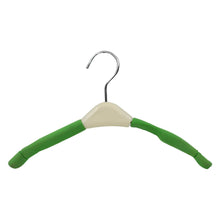 Solid Sponge Hanger Non-Slip Hanger Home No Trace Clothes Hanging Pants Clip Clothing Store Hangers, Clothes Hanger for Closet Wedding Dress Women, Men, Children Clothing (1 Pc ) - dailyneed.life