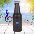 Bottle-Shaped Wireless Bluetooth Speaker with FM, USB & AUX Support - dailyneed.life