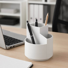 Plastic Rotatable Pen Holder, Pencil Marker Holder (1 Pc) - dailyneed.life