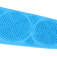 Silicone Body Scrubber Silicone Bath Body Brush (1 Pc / 24 Inch) - dailyneed.life