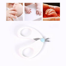 Baby Safety Nail Cutter Scissors for Safe Nail Clipping (1 Pc) - dailyneed.life
