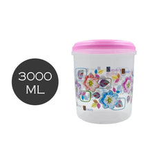 3 Pc Storage Container used in all kinds of places including household and offices for storing stuffs and items etc. - dailyneed.life