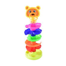 5 Layer Ball Drop and Roll Swirling Tower Educational Toy (1 Pc) - dailyneed.life