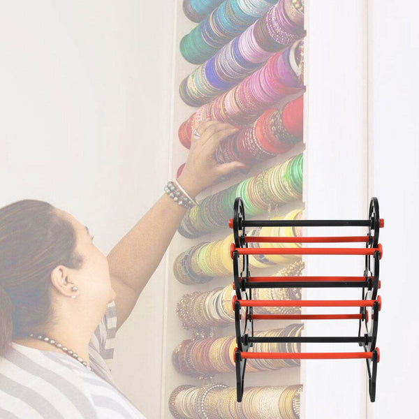 Bangle Stand 3 Step Bangle Storage Organizer Suitable For Display & Home - dailyneed.life