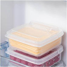 Transparent Storage Box Food Storage (1 Pc / 10×10 CM) - dailyneed.life