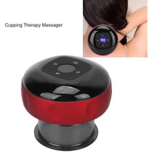 Electric Intelligent Breathing Cupping Massage Instrument The Smart Cupping Therapy Set's Massager for Muscle and Joint Pain Cellulite Massage Back Pain Relief for Back Shoulder Leg (1 Pc) - dailyneed.life