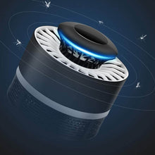 Mosquito Killer Light 5W USB Smart Optically Controlled Insect Killing Lamp Use Forbad room - dailyneed.life