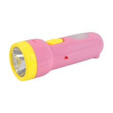 2-in-1 Rechargeable Small Handy LED Torchlight for Home, Outdoor, Tracking (1 Pc) - dailyneed.life