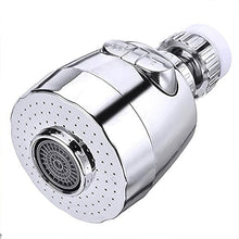 Plastic 360 Degree Rotating Water-Saving Faucet Sprayer Head (1 Pc) - dailyneed.life