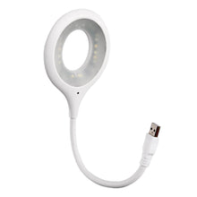 LED USB Light for Laptop, 16 LED Night Lights for Bedroom, Lightweight Small LED Reading Light Lamp with Flexible Neck, Desk Light for Home, Travel, Study, Office (1 Pc) - dailyneed.life