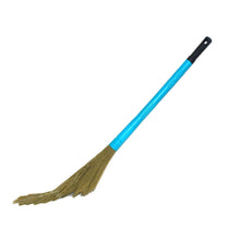 Pro Clean Expandable Floor Broom with Plastic Handle - dailyneed.life