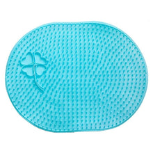 Silicone Bath Massage Cushion with Suction Cup (35×28 CM / 1 Pc) - dailyneed.life