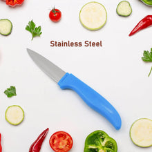 Stainless Steel Knife For Kitchen Use, Knife Set, Knife & Non-Slip Handle With Blade Cover Knife, Fruit, Vegetable,Knife Set (1 Pc) - dailyneed.life