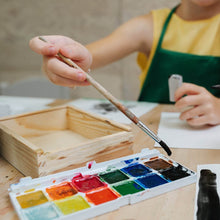 Brown Art Brush Set for Artists (Pack of 12) - dailyneed.life