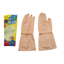 Multipurpose Natural Gum Rubber Reusable Cleaning Gloves - dailyneed.life