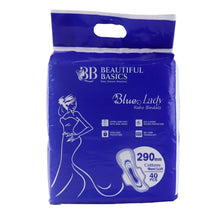 Blue Lady Extra Long Pads With Wides Wings Sanitary Pads – 290 mm, 40-Pack - dailyneed.life