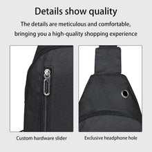 Crossbody Sling Bag with Adjustable Strap (1 Pc) - dailyneed.life