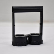 Plastic Handle Fancy Scalloped Edge Shape Cookie Cutter Biscuit Mold Cake Decoration Tools - dailyneed.life