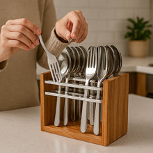 Apex Premium Stainless Steel Cutlery Set (24 Pc) - dailyneed.life