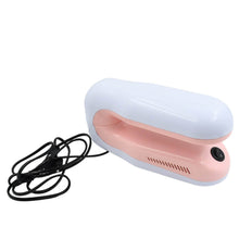Professional Nail Art Nails Gel UV Lamp, Support 360-Degree Rotation (1 Pc) - dailyneed.life