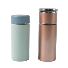 Stainless Steel Travel Water Bottle Approx 350ml (1 Pc) - dailyneed.life