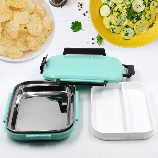 Leakproof Lunch Box Set: School & Outdoor Meals (Insulated) - dailyneed.life