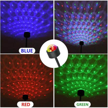USB Star Projector & Disco Ball Light for Car & Bedroom Decor - dailyneed.life