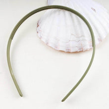 Plastic Simple Headbands Comb Headbands Hairbands (1 Pc), Hair accessories - dailyneed.life
