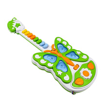 Butterfly Guitar Toy with Light and Music Toy (1 Pc / Battery not included) - dailyneed.life