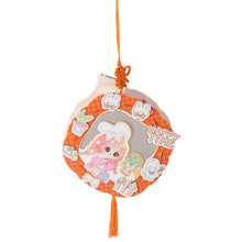 DIY Handmade Cartoon Paper Lanterns – Antique Hollow-Out LED Projection for Festival Decor - dailyneed.life