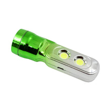 Multi Functional 3 LED Torchlight (1 Pc) - dailyneed.life