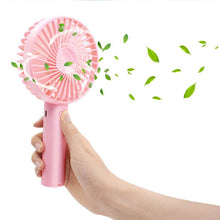 Portable Handheld Fan used in summers in all kinds of places including household and offices etc.(Battery Not Include) - dailyneed.life