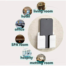 Wall Mount Self-Adhesive Mobile Phone Holder Stand (1 Pc) - dailyneed.life