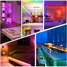 Multi Coloured 30M RGB LED Strip Lights (1 Pc / Loose) - dailyneed.life