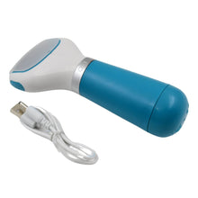 Electronic Dry Foot File, Callous Remover for Feet, Electric Foot with Roller Hard and Dead Skin- Regular Coarse, Baby smooth feet in minutes. For in home padicure foot care, Battery Powered & USB (Battery not included) - dailyneed.life