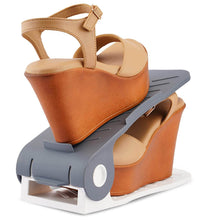 Adjustable Shoe Organizer (1 Pc): Space-Saving Storage - dailyneed.life