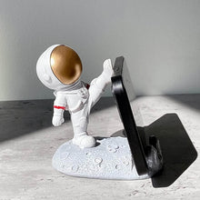 Mobile Holder Astronaut Phone Stand Planet Creative Fun 3D Design (1 Pc / Mix Design) - dailyneed.life