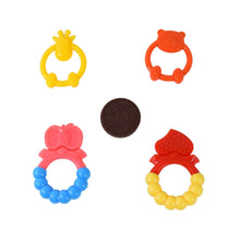 Silicone Baby Teething Toys (1 Pc / Mix Design) - dailyneed.life