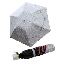 2 Fold Sun Protective Solid Foldable Outdoor Umbrella, Portable Sun, UV Protection Lightweight Rain Umbrella With Umbrella Case For Girls, Women, Men, Boys - dailyneed.life