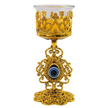 Flower Diwali Candle Holder with Plastic Stand , Diwali(1 Set) - dailyneed.life