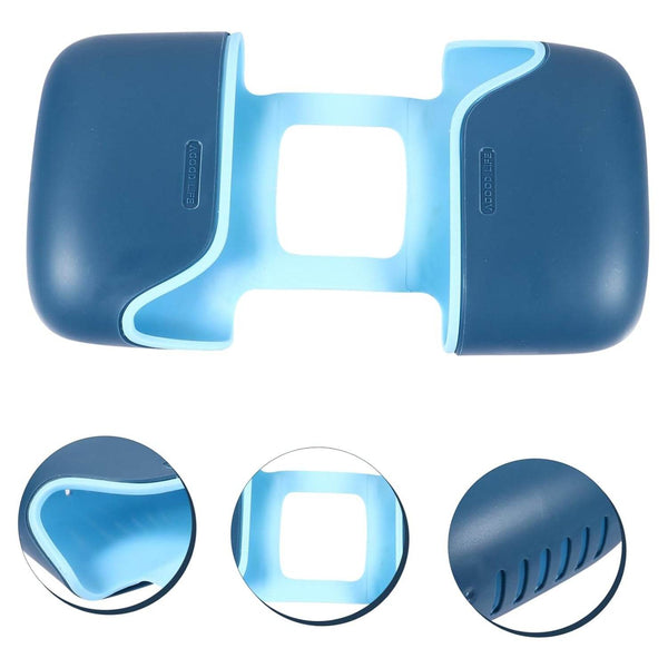 Drain Bag Draining Bracket Sponge Storage Rack Plastic Storage Holder (1 Pc) - dailyneed.life