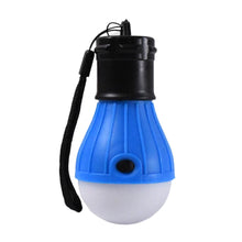 LED Camping Tent Lantern, Portable Outdoor Waterproof Emergency Light Bulb - dailyneed.life