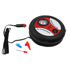 Compressor for Car and Bike 12V 260 PSI Tyre Inflator Air Pump - dailyneed.life